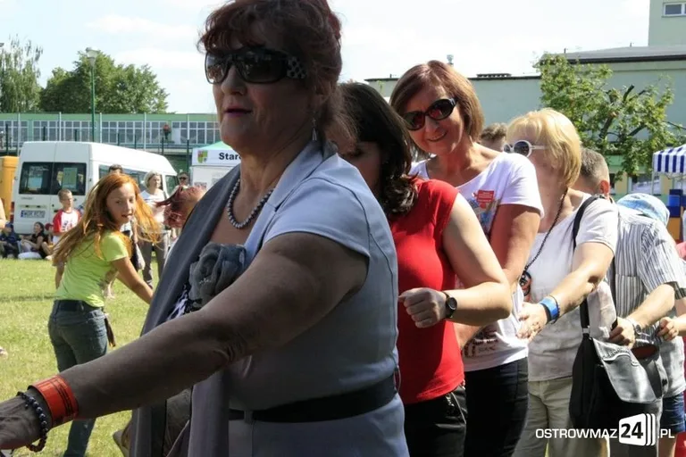 Trwa piknik integracyjny (zdjęcia, wideo)