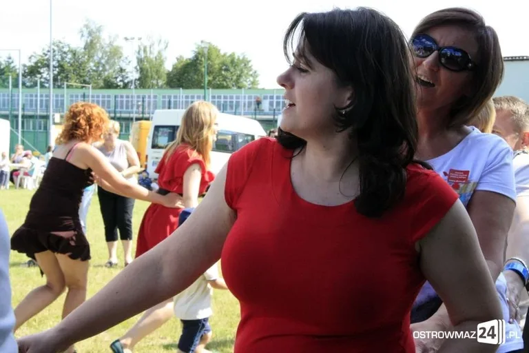 Trwa piknik integracyjny (zdjęcia, wideo)