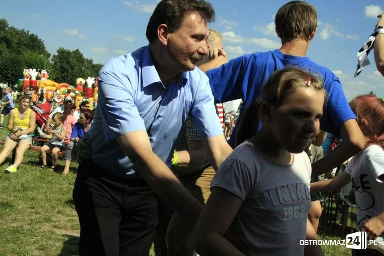 Trwa piknik integracyjny (zdjęcia, wideo)