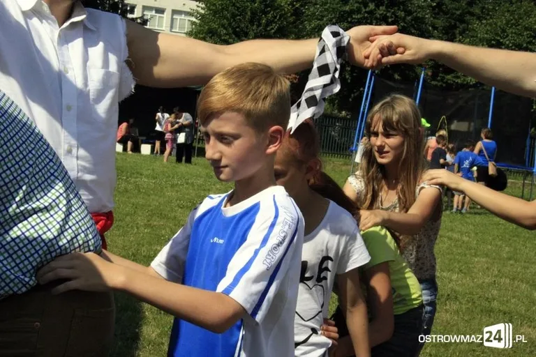Trwa piknik integracyjny (zdjęcia, wideo)
