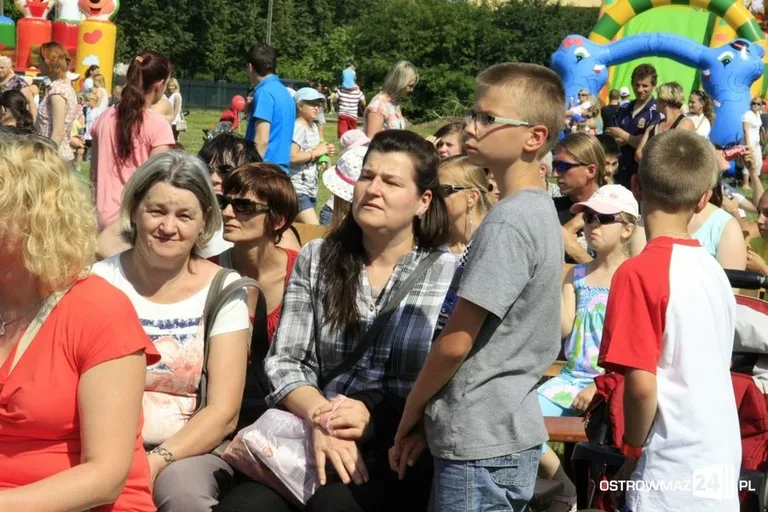 Trwa piknik integracyjny (zdjęcia, wideo)