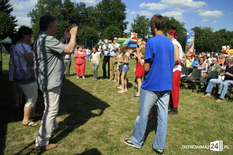 Trwa piknik integracyjny (zdjęcia, wideo)