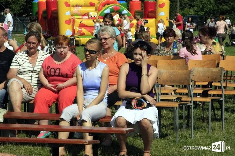Trwa piknik integracyjny (zdjęcia, wideo)