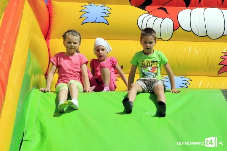 Trwa piknik integracyjny (zdjęcia, wideo)