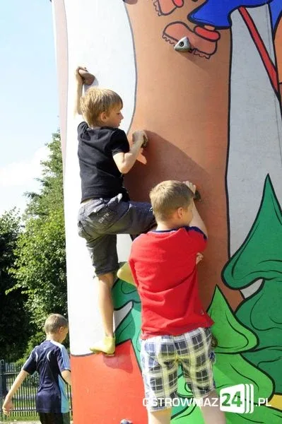 Trwa piknik integracyjny (zdjęcia, wideo)