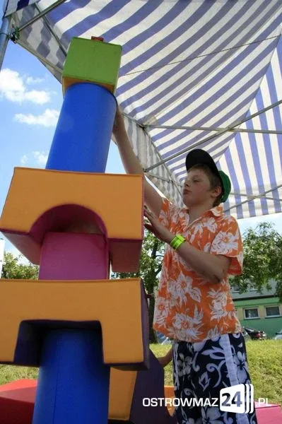 Trwa piknik integracyjny (zdjęcia, wideo)