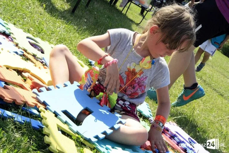 Trwa piknik integracyjny (zdjęcia, wideo)