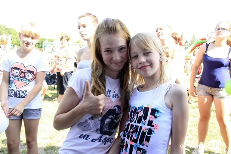 Trwa piknik integracyjny (zdjęcia, wideo)