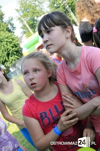 Trwa piknik integracyjny (zdjęcia, wideo)
