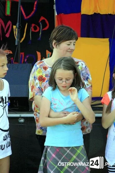 Trwa piknik integracyjny (zdjęcia, wideo)