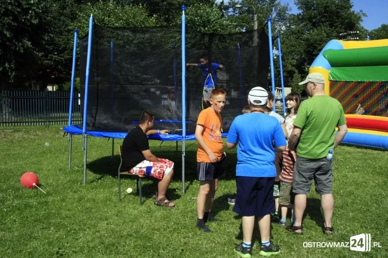 Trwa piknik integracyjny (zdjęcia, wideo)