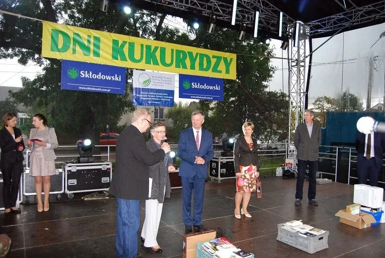 Dni Kukurydzy w Andrzejewie (zdjęcia)