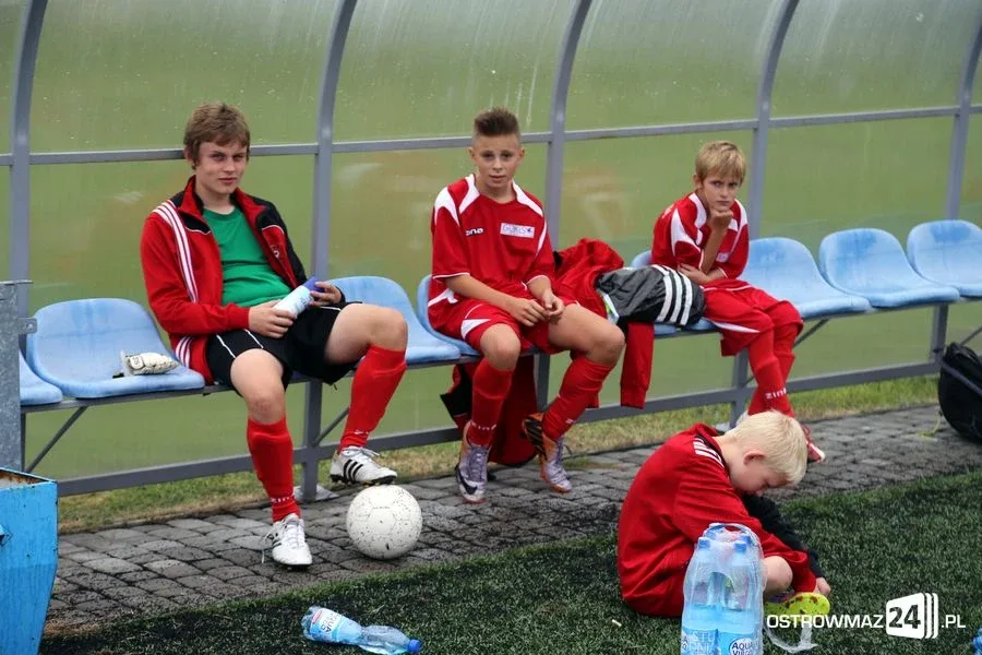 MKS Małkinia wygrywa Narew Cup 2014 (zdjęcia, wideo)