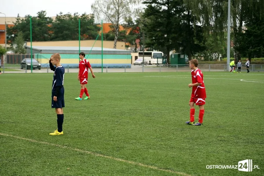 MKS Małkinia wygrywa Narew Cup 2014 (zdjęcia, wideo)