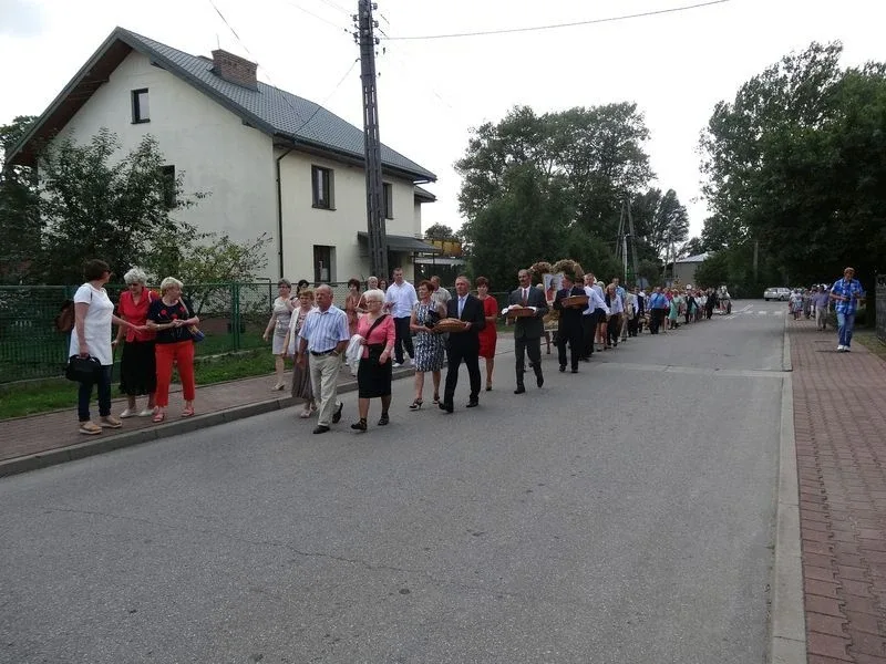 Dożynki w Wąsewie (zdjęcia)