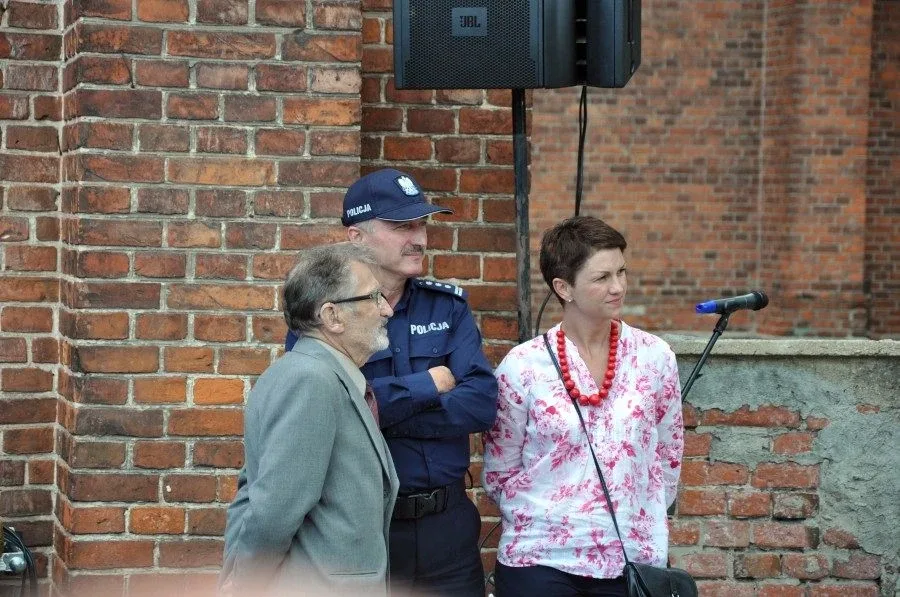 Rajd Katyński w Ostrowi Maz. (zdjęcia)