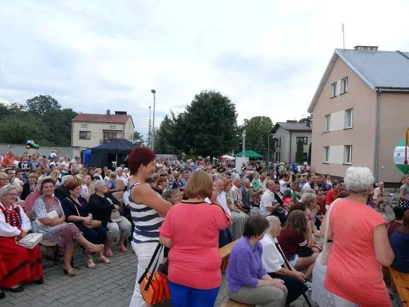 Dożynki w Wąsewie (zdjęcia)