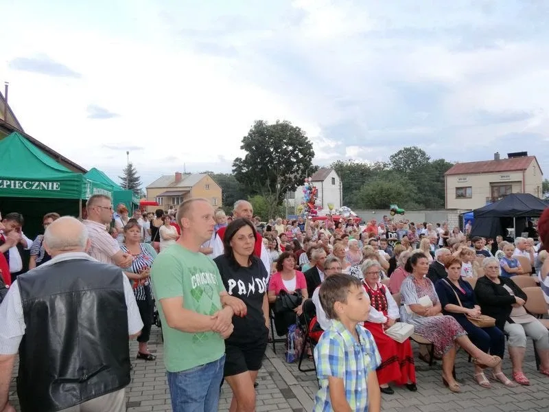 Dożynki w Wąsewie (zdjęcia)
