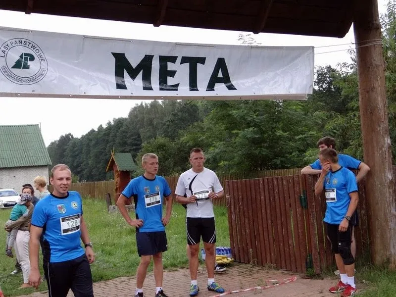 Bieg Leśna Dycha św. Rocha (zdjęcia)