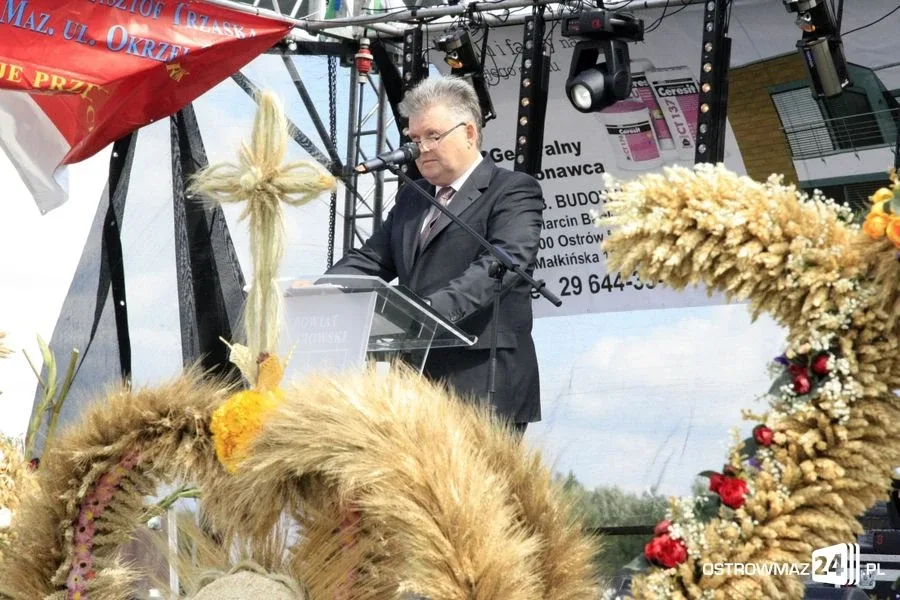 Dożynki Powiatowe w Ugniewie (zdjęcia, wideo)
