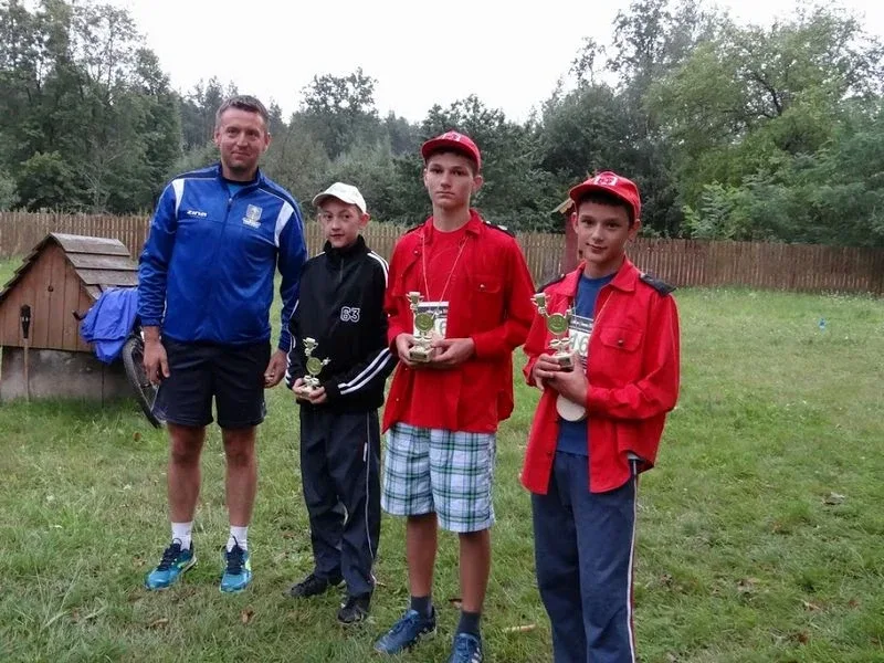 Bieg Leśna Dycha św. Rocha (zdjęcia)