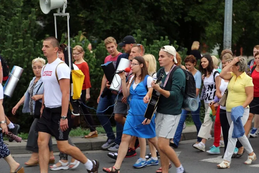 Już jutro wyrusza pielgrzymka do Częstochowy