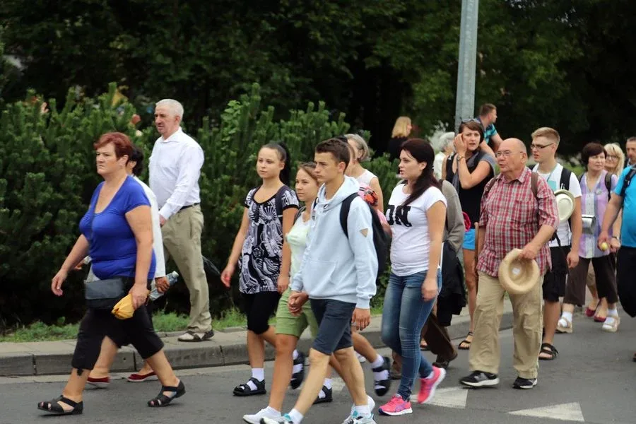 Już jutro wyrusza pielgrzymka do Częstochowy