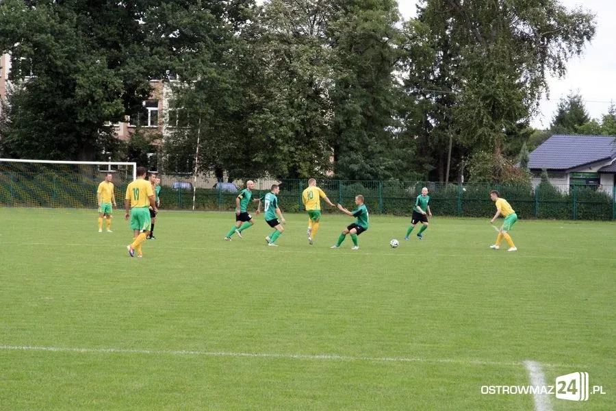 Klasowe zwycięstwo Ostrovii (zdjęcia)
