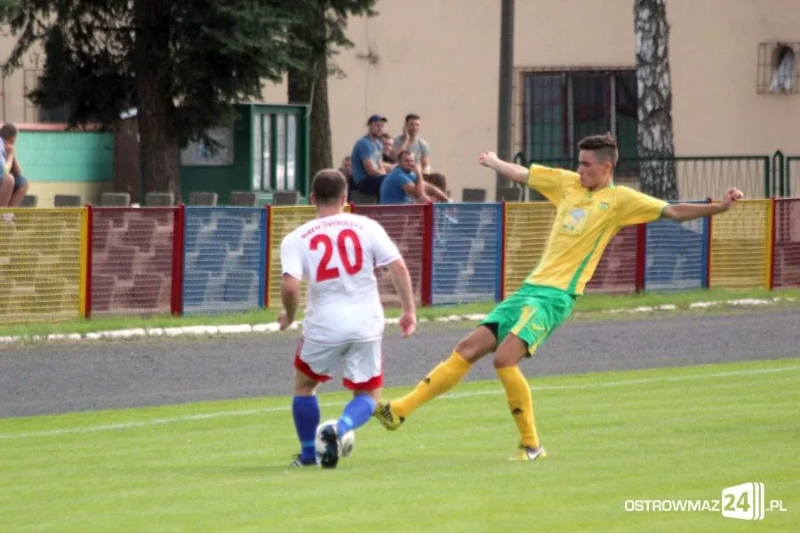 Co za mecz! Narew - Ostrovia 4:4 (zdjęcia, wideo)