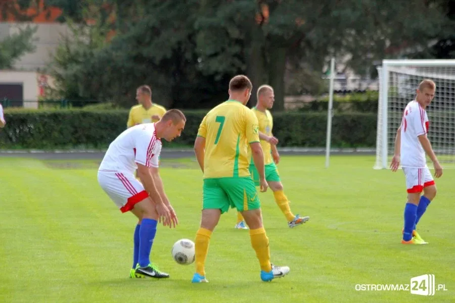Co za mecz! Narew - Ostrovia 4:4 (zdjęcia, wideo)