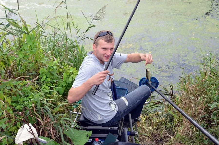 Otwarte zawody spławikowe za nami (zdjęcia)
