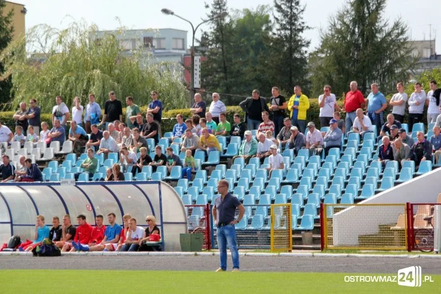 Co za mecz! Narew - Ostrovia 4:4 (zdjęcia, wideo)
