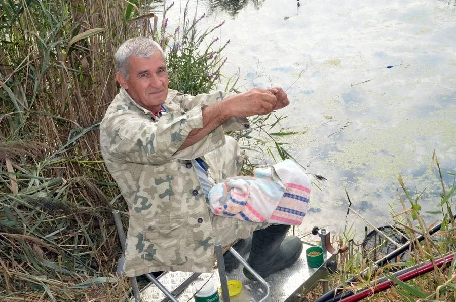 Otwarte zawody spławikowe za nami (zdjęcia)