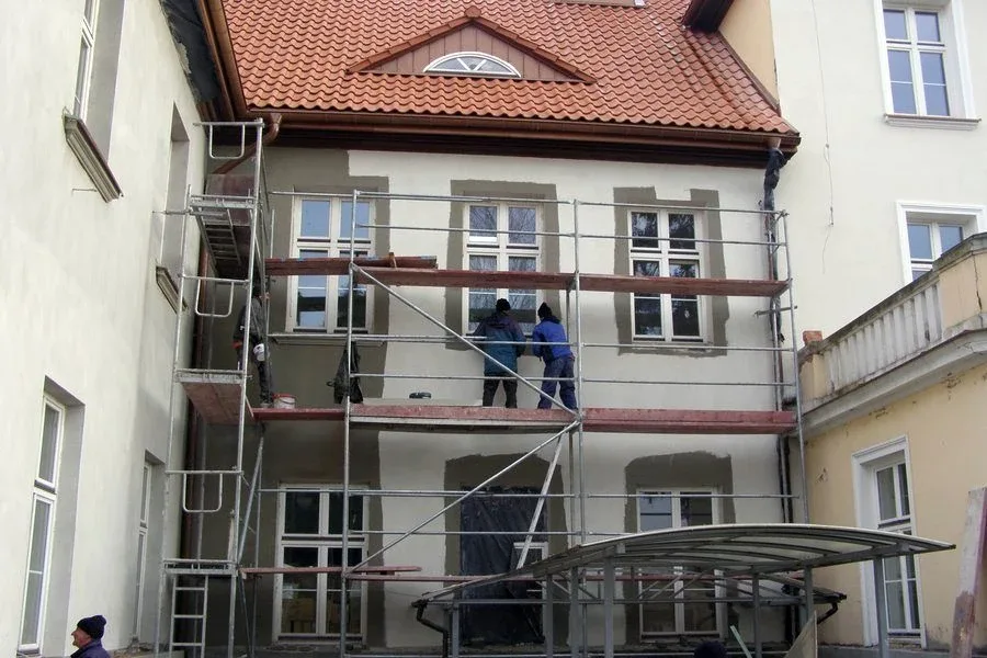 Starosta powiatu podsumowuje kadencję
