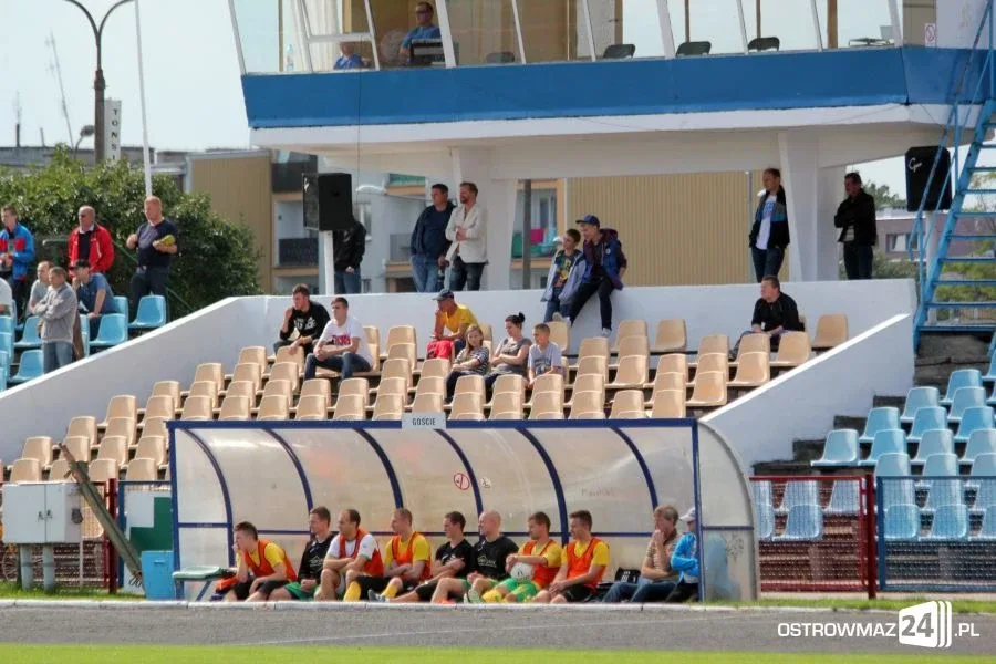 Co za mecz! Narew - Ostrovia 4:4 (zdjęcia, wideo)