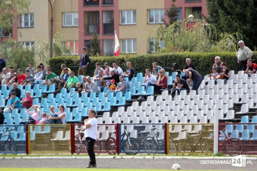 Co za mecz! Narew - Ostrovia 4:4 (zdjęcia, wideo)