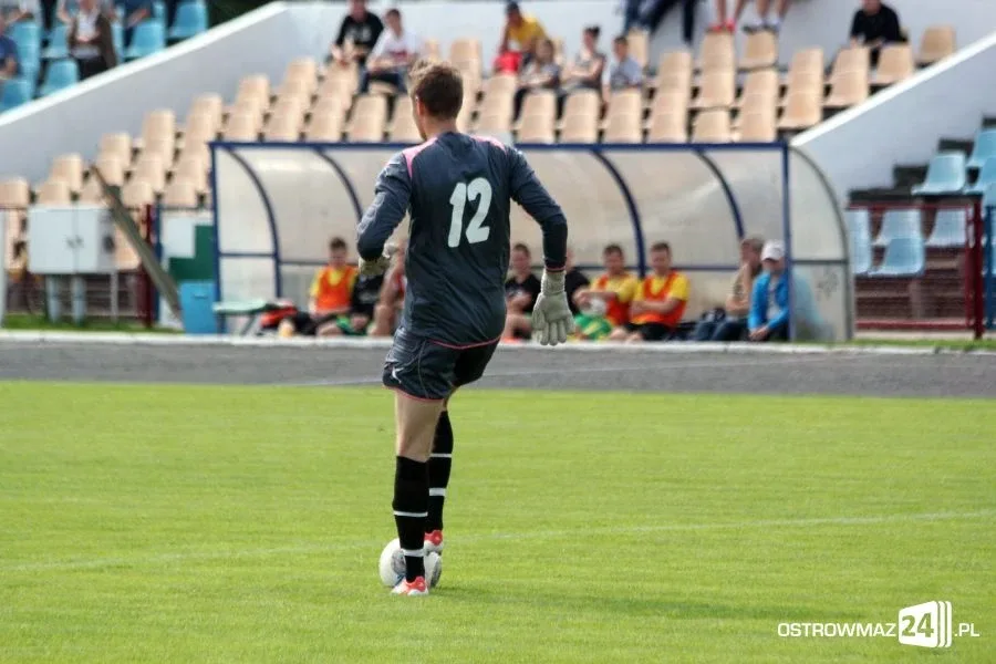 Co za mecz! Narew - Ostrovia 4:4 (zdjęcia, wideo)