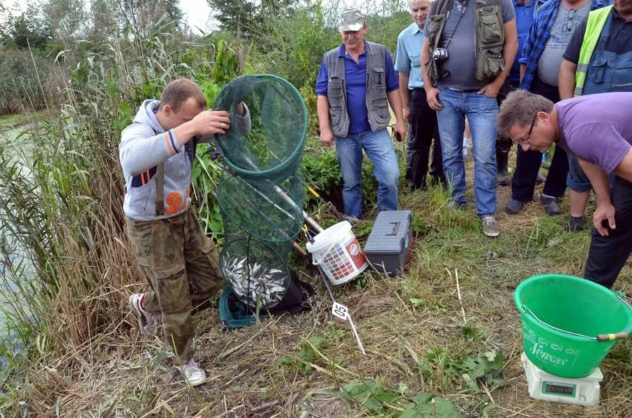 Otwarte zawody spławikowe za nami (zdjęcia)