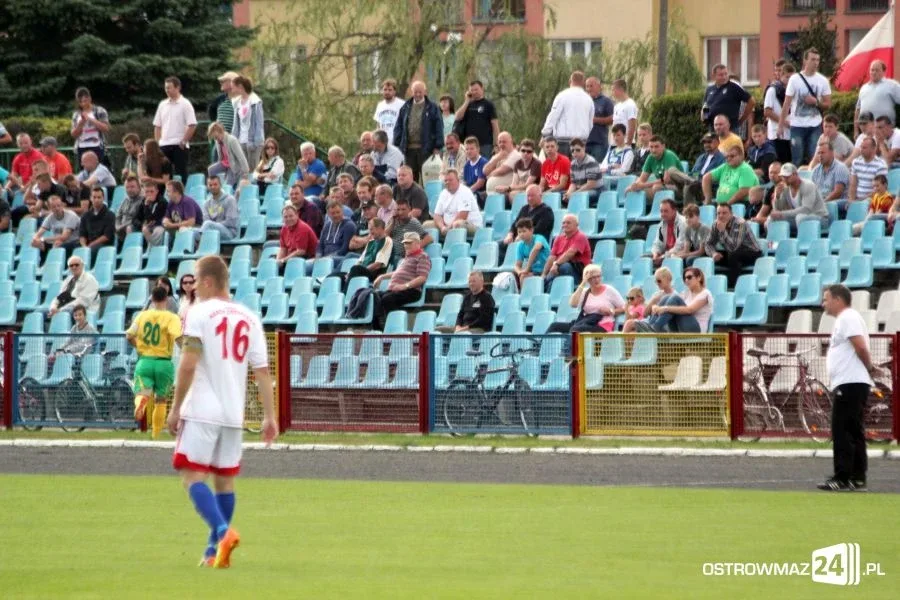 Co za mecz! Narew - Ostrovia 4:4 (zdjęcia, wideo)