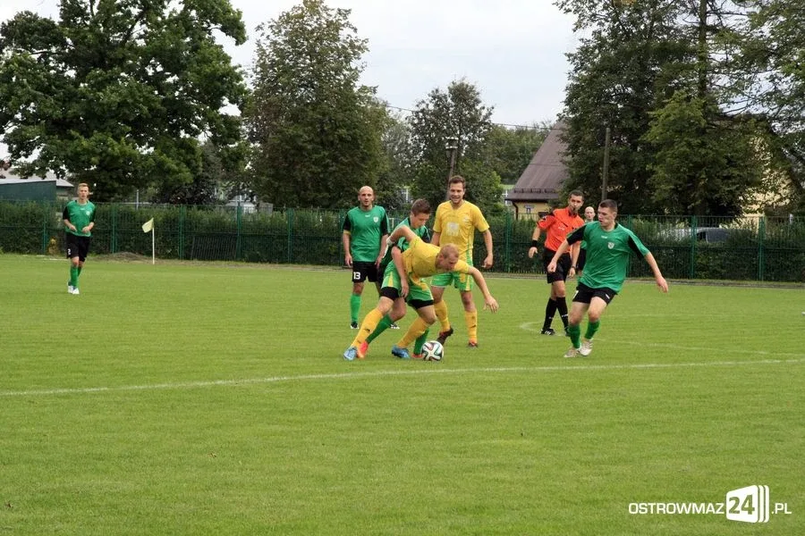 Klasowe zwycięstwo Ostrovii (zdjęcia)