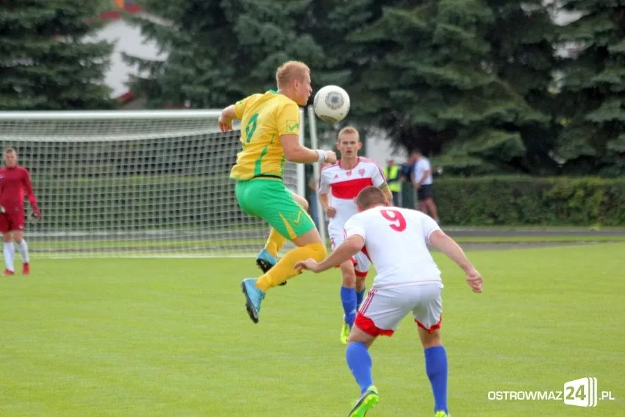 Co za mecz! Narew - Ostrovia 4:4 (zdjęcia, wideo)