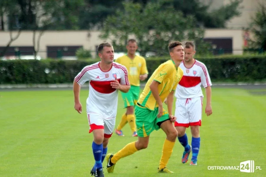 Co za mecz! Narew - Ostrovia 4:4 (zdjęcia, wideo)