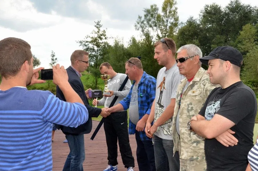 Otwarte zawody spławikowe za nami (zdjęcia)