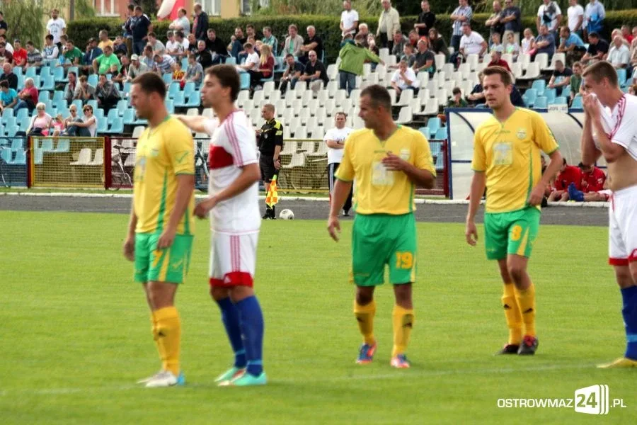 Co za mecz! Narew - Ostrovia 4:4 (zdjęcia, wideo)