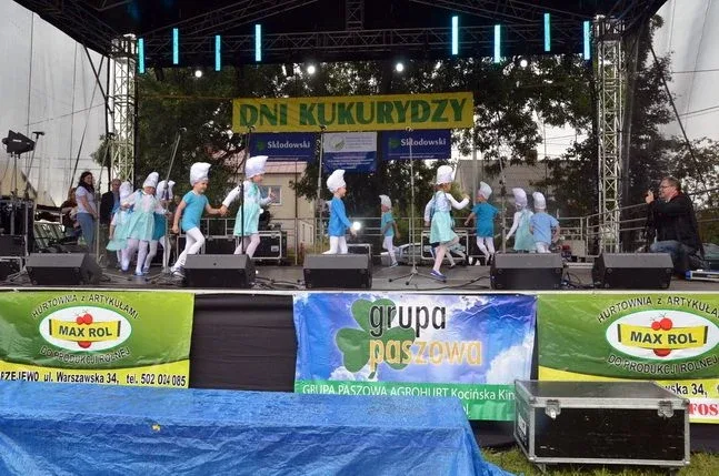 Dni Kukurydzy w Andrzejewie (zdjęcia)