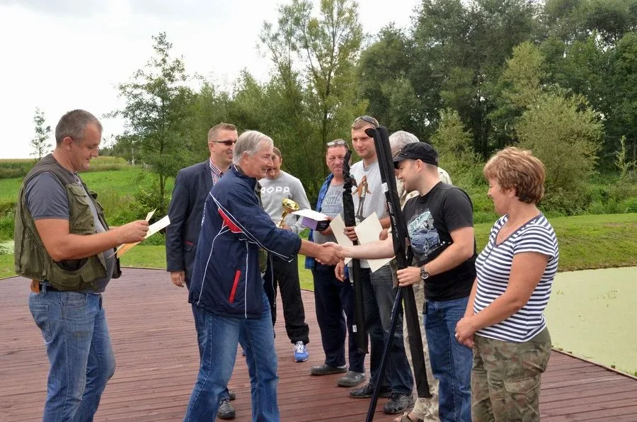 Otwarte zawody spławikowe za nami (zdjęcia)
