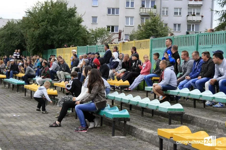 Klasowe zwycięstwo Ostrovii (zdjęcia)