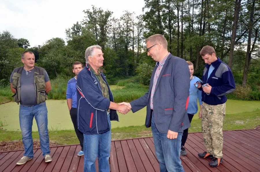 Otwarte zawody spławikowe za nami (zdjęcia)