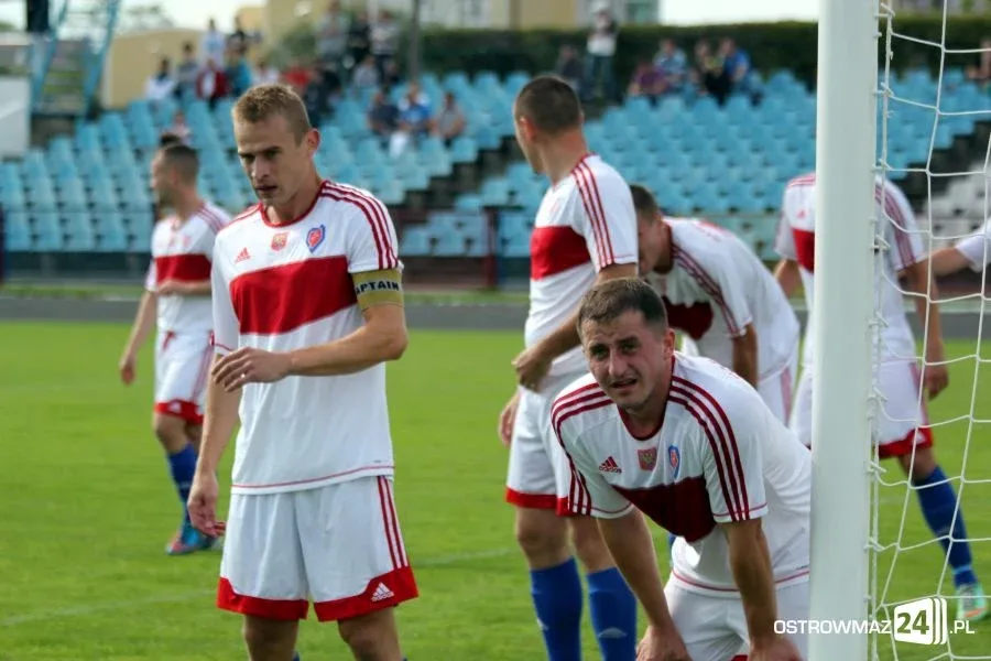 Co za mecz! Narew - Ostrovia 4:4 (zdjęcia, wideo)