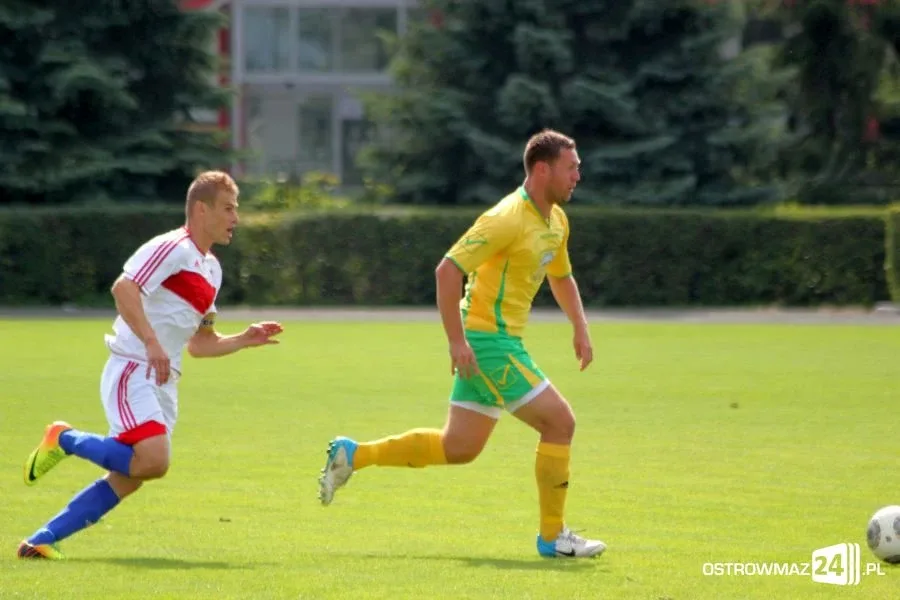 Co za mecz! Narew - Ostrovia 4:4 (zdjęcia, wideo)